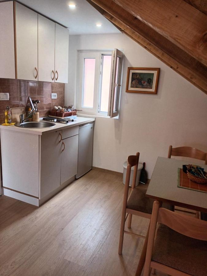 Apartments Alisa Kotor Kültér fotó