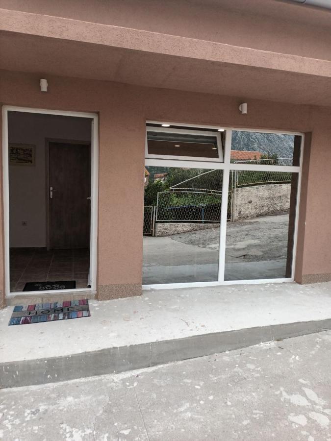 Apartments Alisa Kotor Kültér fotó