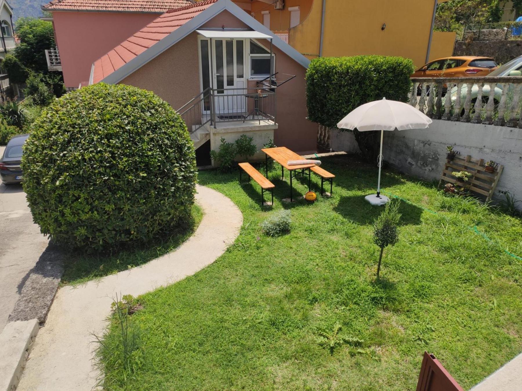 Apartments Alisa Kotor Kültér fotó