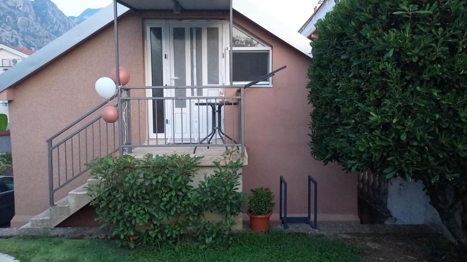 Apartments Alisa Kotor Kültér fotó